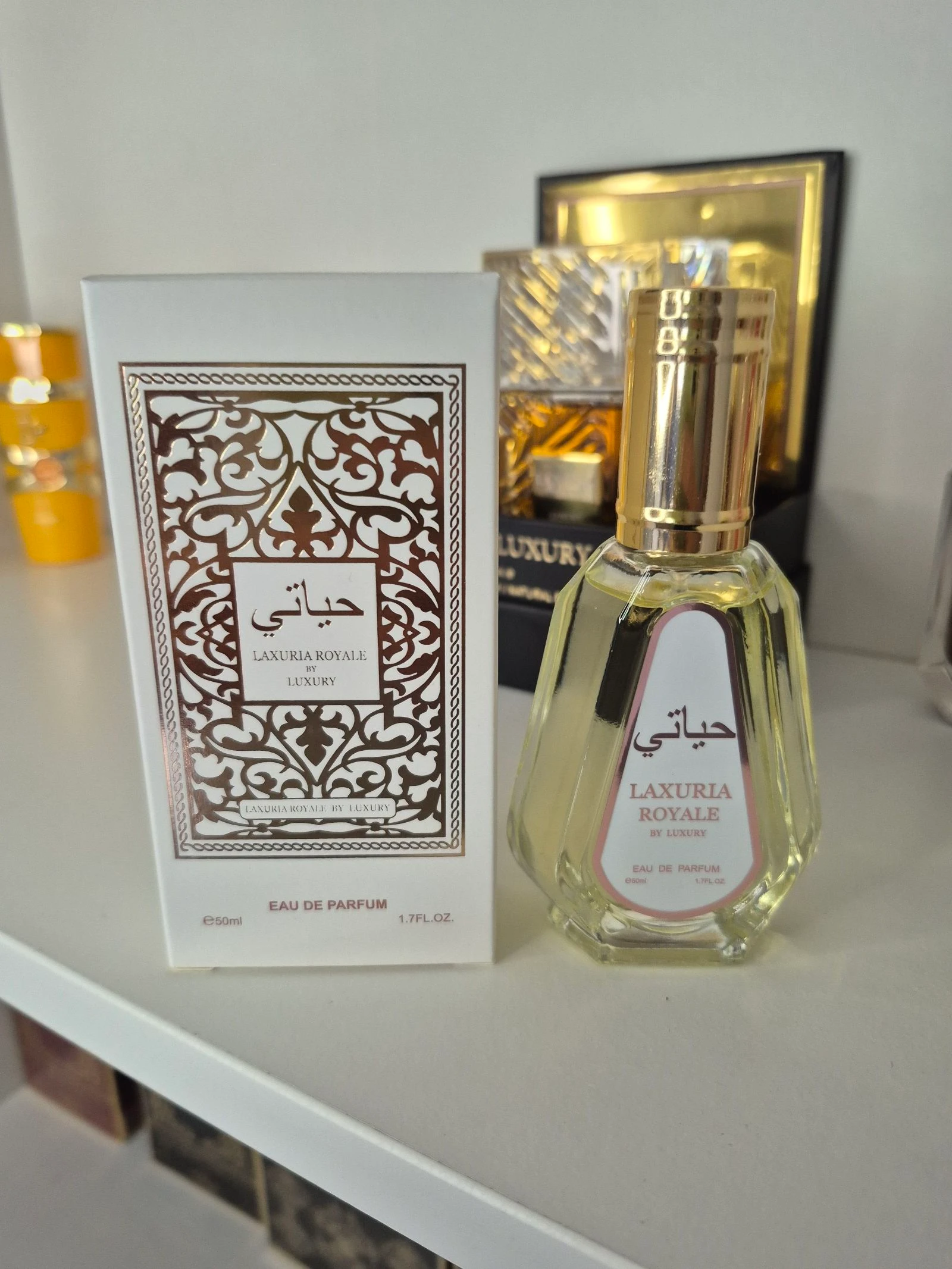 Fakhar 50ml